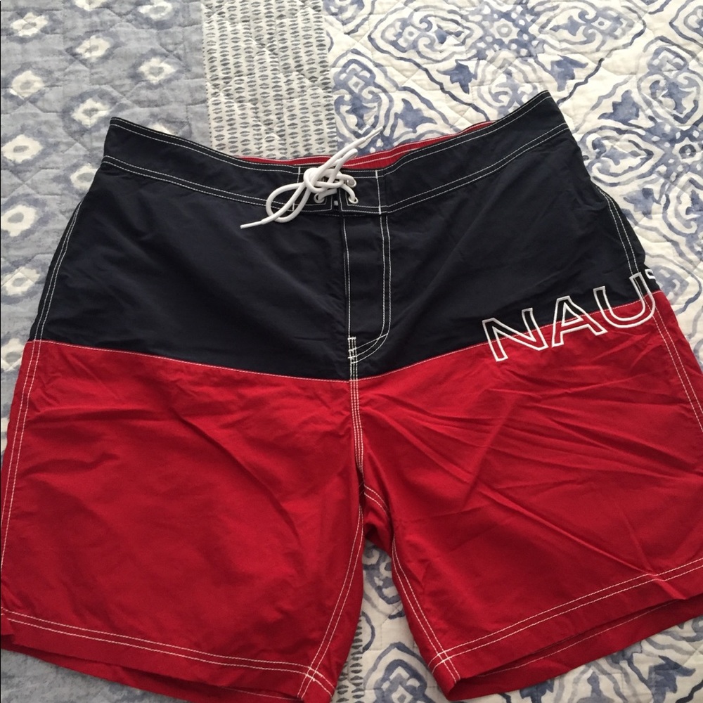 Men’s Nautica bathing suit - XL